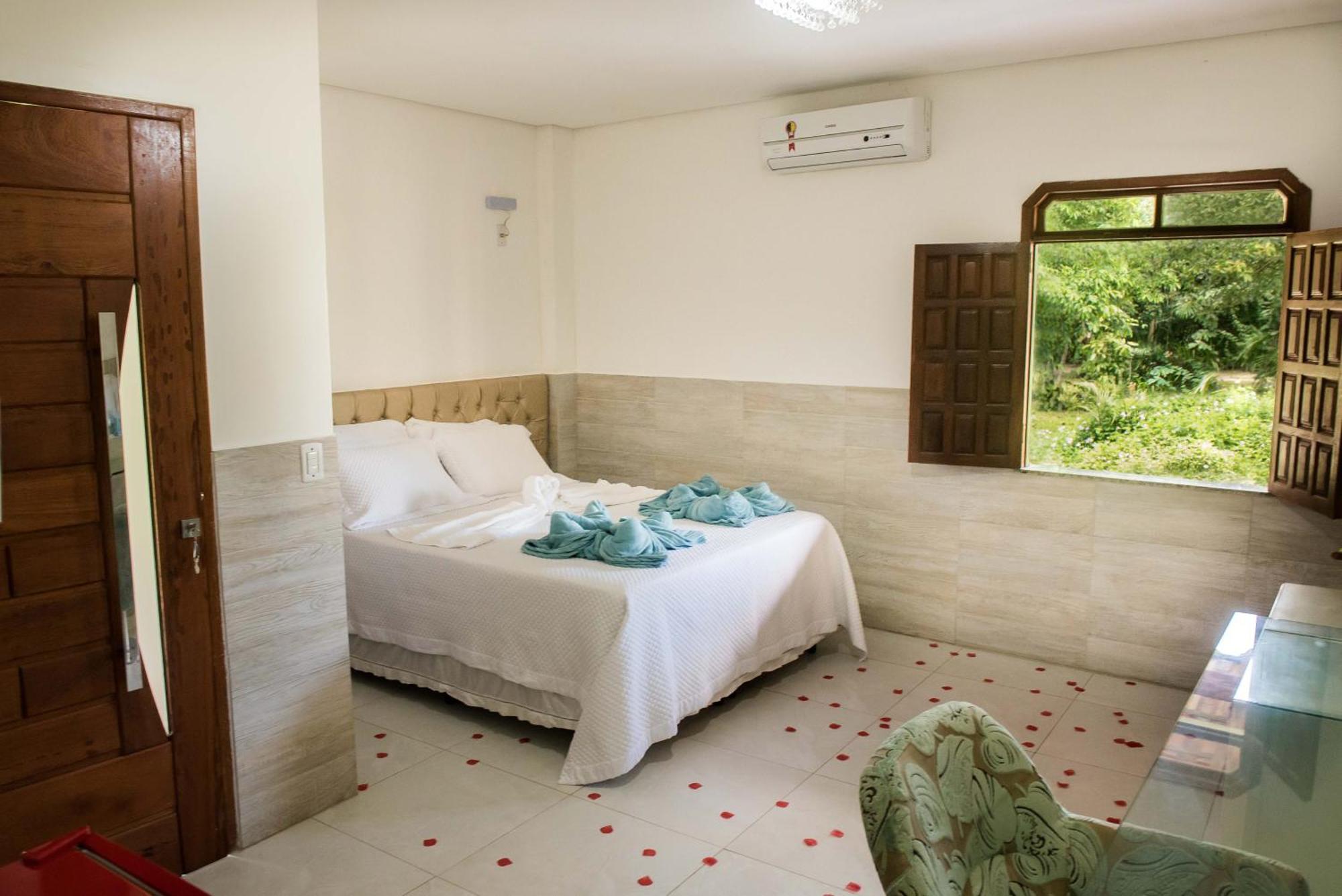 Hotel Fazenda Mirage Feira de Santana Buitenkant foto