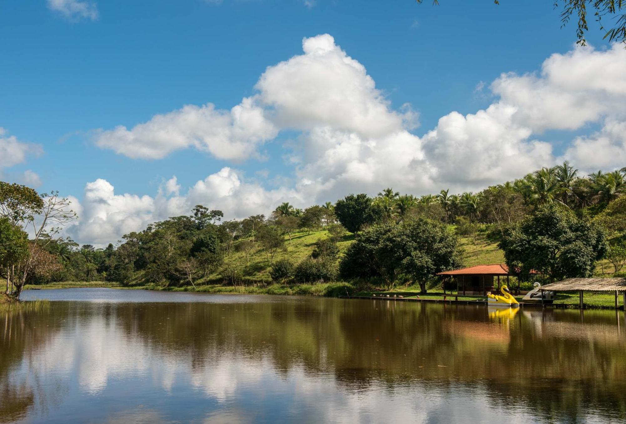 Hotel Fazenda Mirage Feira de Santana Buitenkant foto