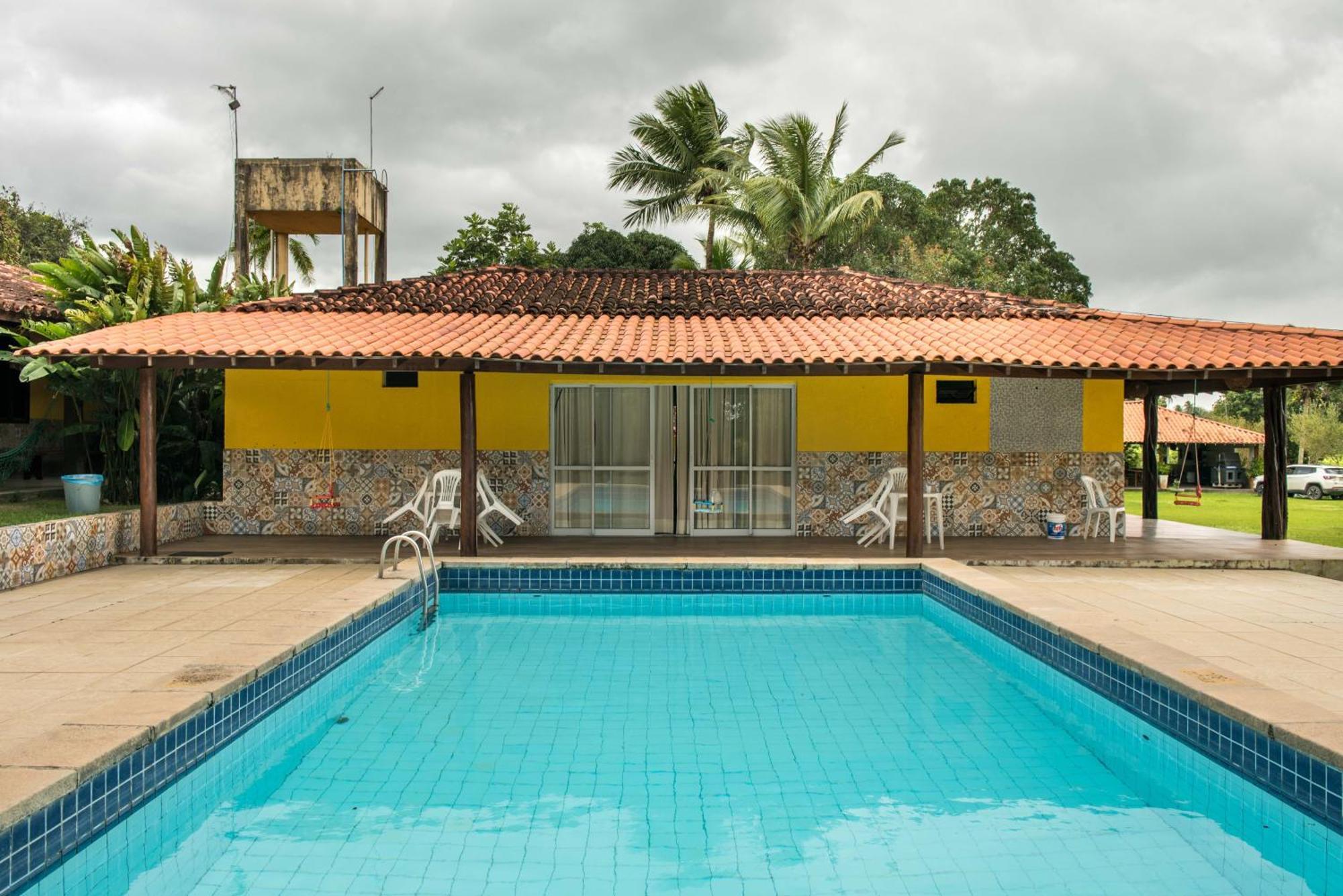 Hotel Fazenda Mirage Feira de Santana Buitenkant foto